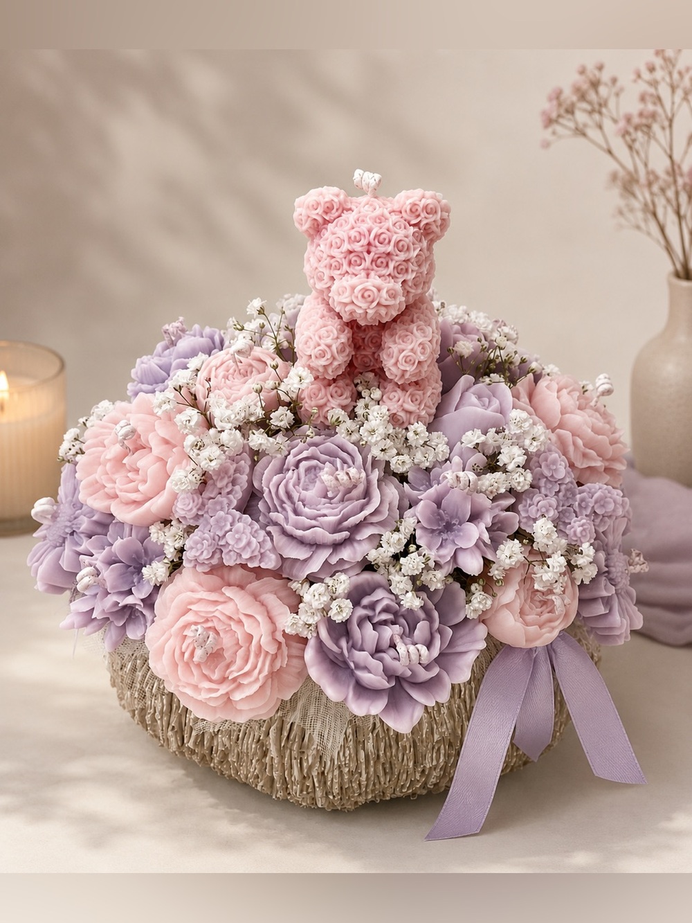 🕯️💜Create a Candle That's Uniquely Yours - Picture 6 of 16